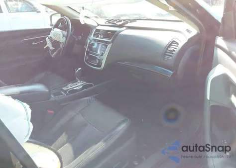 2018 Nissan Altima 2.5 Sl из США, поврежденный, VIN 1N4AL3AP4JC189718